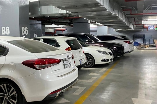 Người cho thuê ô tô tự lái nơm nớp lo bị chiếm đoạt