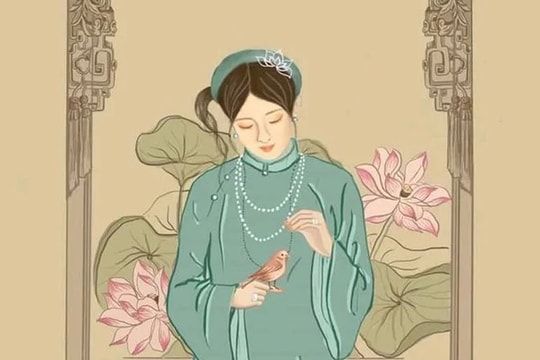Cuộc đời bi thương của Ngọc Hân công chúa