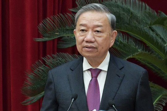 Tinh gọn bộ máy, mở rộng không gian phát triển cho doanh nghiệp, người dân (*)