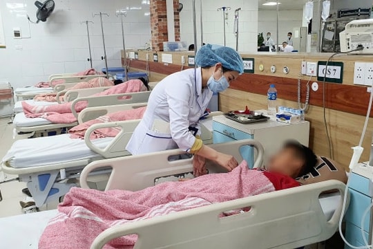 Học sinh ngộ độc thuốc diệt chuột bị 'tổn thương tim, não'