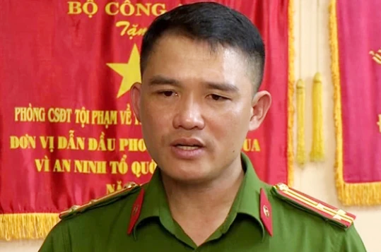 Bắt ông Nguyễn Đăng Nam, nguyên Trưởng Phòng Cảnh sát hình sự Công an TP Hồ Chí Minh