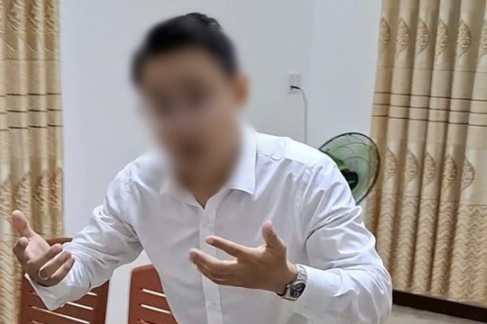 Xóa tụ điểm sinh hoạt 'Hội thánh đức chúa trời mẹ' do thanh niên 30 tuổi cầm đầu