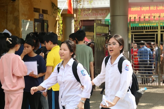 Hải Dương công nhận 620 học sinh đoạt giải học sinh giỏi lớp 9 cấp tỉnh