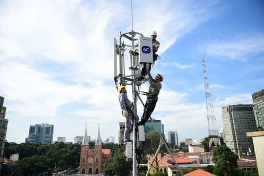 Nhà mạng bảo đảm hạ tầng, sẵn sàng phục vụ nhu cầu tăng cao dịp Tết Ất Tỵ 2025