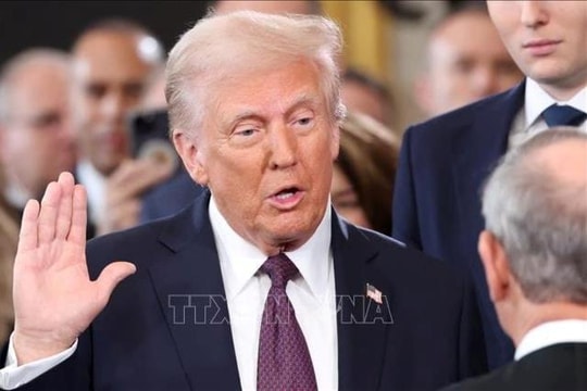Bắt giữ nghi phạm đe dọa Tổng thống Donald Trump trên TikTok