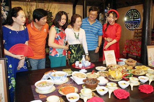 Làm gì để ổn định đường huyết trong những ngày Tết?