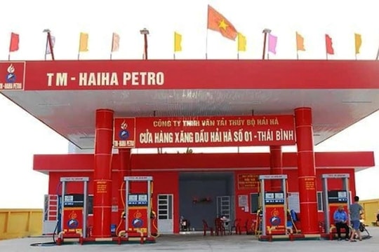Cách bà chủ Hải Hà Petro giấu doanh thu 3,8 triệu lít xăng