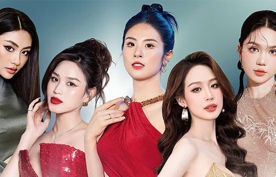 5 người đẹp tuổi Tỵ quyến rũ của showbiz Việt