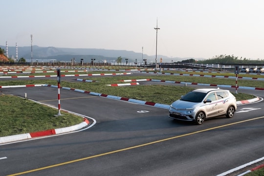 Bộ Công an tiếp nhận chức năng sát hạch, cấp giấy phép lái xe