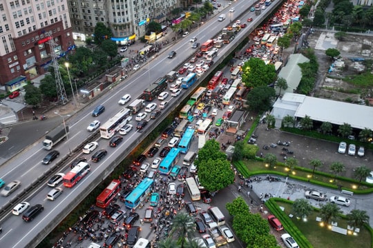 Vì sao Hà Nội đề xuất tăng mức phạt vi phạm giao thông?