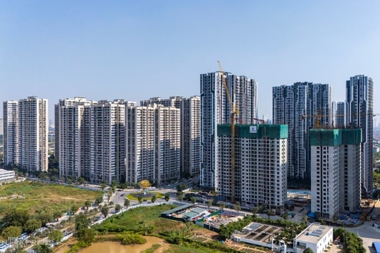 Người nước ngoài tăng mua nhà ở Hà Nội
