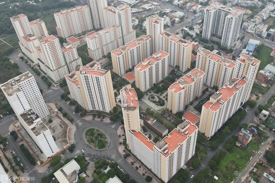 Ba nghịch lý vẫn thách thức thị trường nhà ở 2025