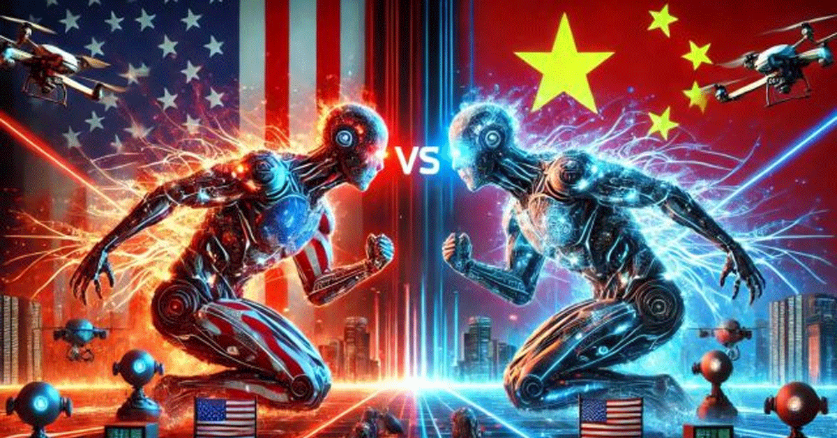 Vì sao DeepSeek Trung Quốc chấn động toàn cầu, bong bóng cổ phiếu AI Mỹ có nổ tung?