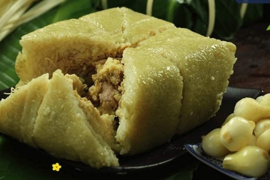 Người đái tháo đường, giảm cân không nên ăn bánh chưng