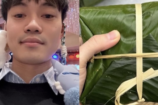 Câu hỏi mà Văn Toàn nhận được nhiều nhất Tết này là 'bao giờ cưới vợ'
