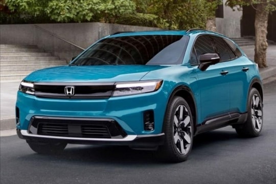 Honda sản xuất xe điện giá rẻ