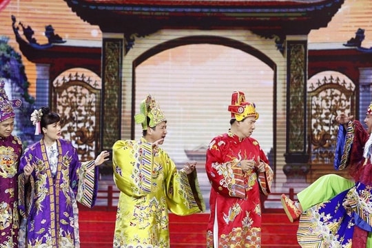 Táo Quân 2025: Người khen 'đỉnh nóc kịch trần', người chê vẫn 'nhạt'