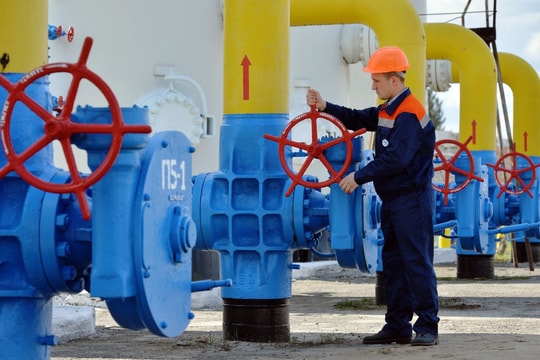 EU cân nhắc nối lại nhập khẩu khí đốt từ Liên bang Nga