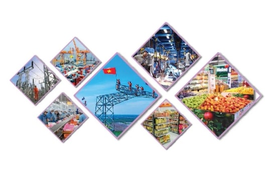 Industry and trade sector targets industrial production growth of 9 - 10%