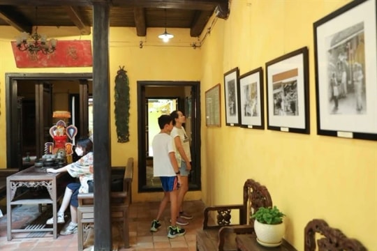 Many historical sites open for free during Tet