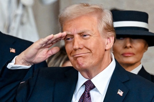 Công ty truyền thông của ông Trump có thể đầu tư Bitcoin