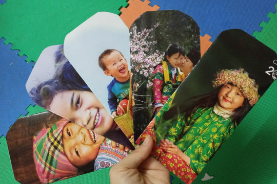Đón Tết, sống xanh