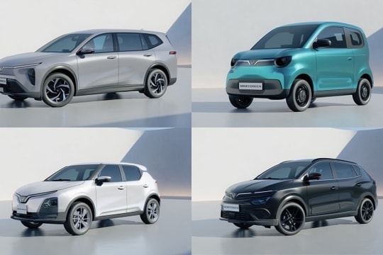 Thị trường ôtô Việt 2025: cơ hội bùng nổ xe điện hóa và MPV