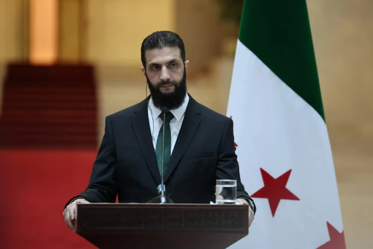 Tổng thống Syria tạm quyền là ai?