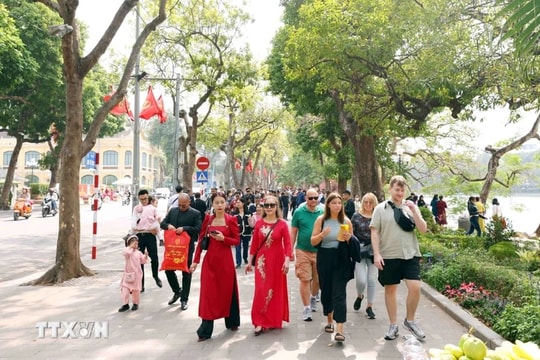 Bắc Bộ tăng nhiệt