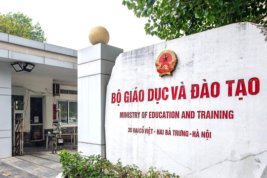 Ngành giáo dục sắp xếp, tinh gọn như thế nào?