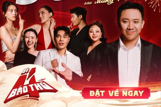 Phim 'Bộ tứ báo thủ' của Trấn Thành lập kỷ lục chưa từng có