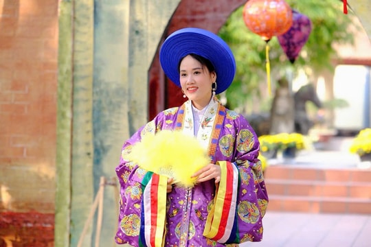 Người đẹp Hải Dương - ‘Hoa hậu nhân ái’