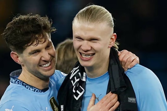 Man City gặp Real Madrid ở vòng play-off Champions League