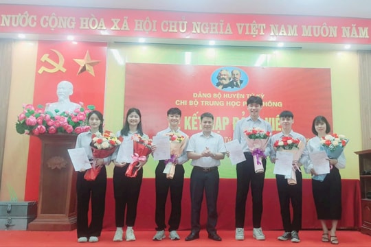 Trung ương ban hành quy định mới về thi hành Điều lệ Đảng