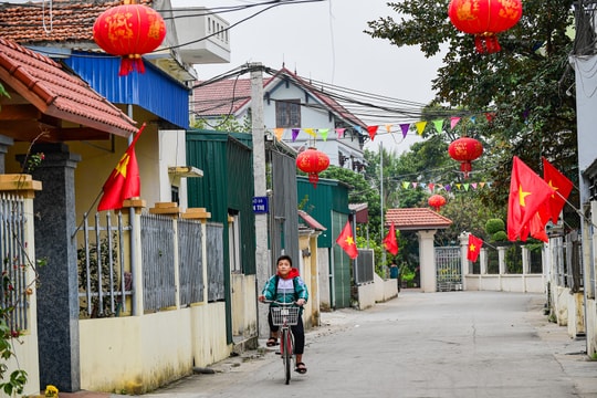 TP Hải Dương rực thắm màu cờ Tổ quốc
