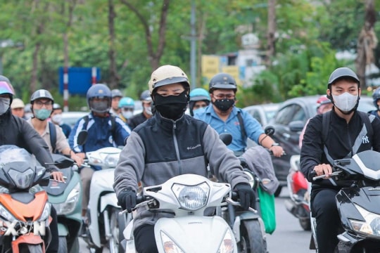 Tháng 2, không khí lạnh hoạt động mạnh gây ra nhiều ngày rét đậm, rét hại