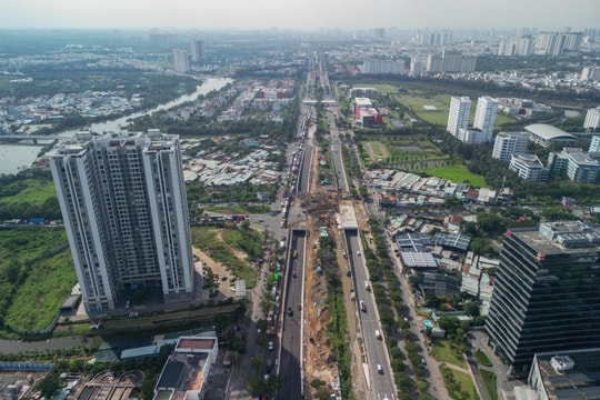 Doanh nghiệp địa ốc đau đầu với bài toán tìm quỹ đất