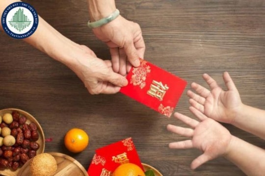 Cha mẹ giữ hộ tiền lì xì của con nhưng không trả liệu có bị phạt?