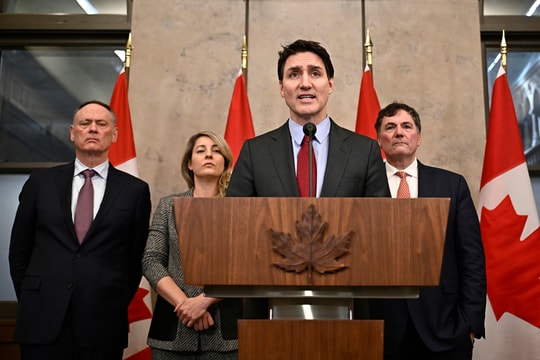 Trung Quốc sẽ kiện Mỹ lên WTO, Canada tung đòn thuế trả đũa Washington