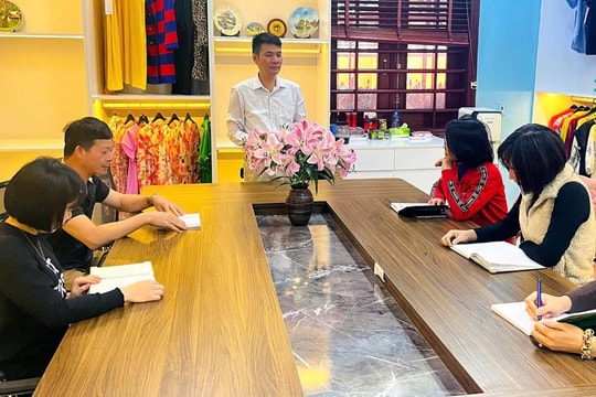 Vững vàng khi có Đảng
