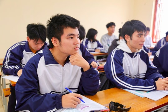 Dồn sức chạy nước rút chinh phục kỳ thi đánh giá năng lực