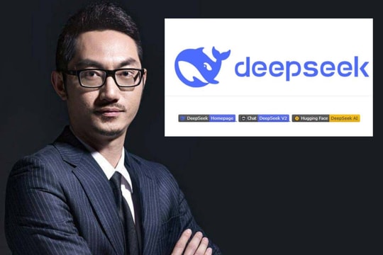 Về nhà ăn Tết, nhà sáng lập DeepSeek được chào đón như người hùng