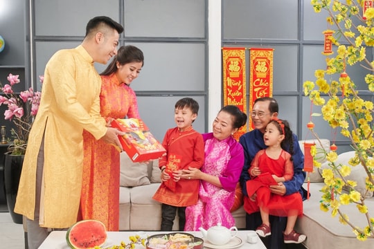 Gợi ý những món quà mừng thọ ý nghĩa