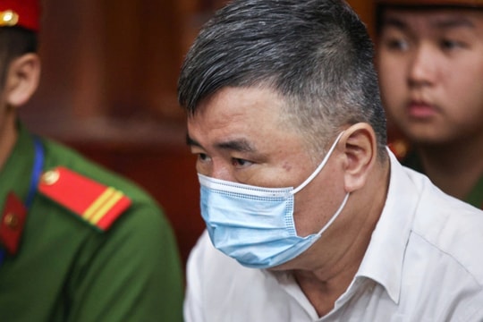 Cựu Phó Vụ trưởng Nguyễn Lộc An bị truy tố nhận hối lộ 14,2 tỷ đồng