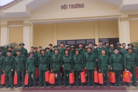 Hải Dương sẽ gặp mặt, giới thiệu việc làm cho quân nhân xuất ngũ vào ngày 7/2