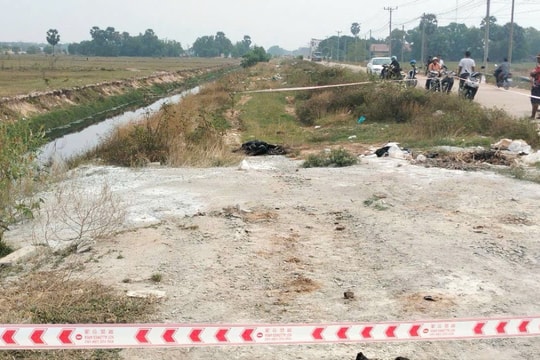 Hàng nghìn cảnh sát truy bắt nhóm tra tấn, phi tang xác con bạc