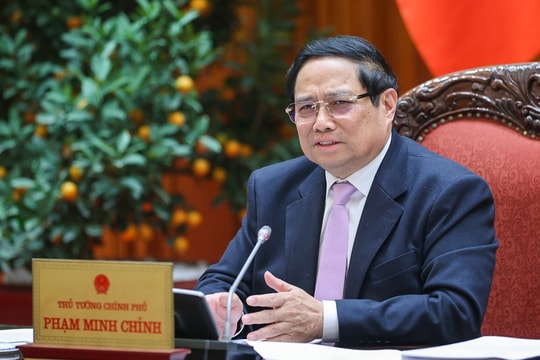 Thủ tướng chỉ thị đẩy mạnh phòng, chống lãng phí