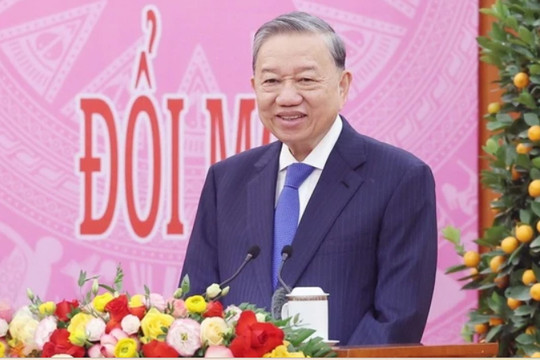 Rạng rỡ Việt Nam
