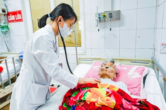 14 ca nhập viện do pháo nổ dịp nghỉ Tết ở Hải Dương