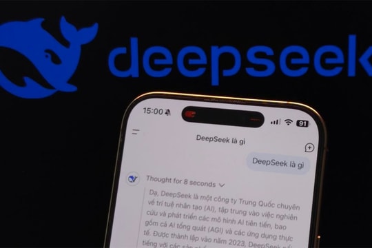 DeepSeek 'tốn hơn tỷ USD thay vì 5,6 triệu USD cho AI'